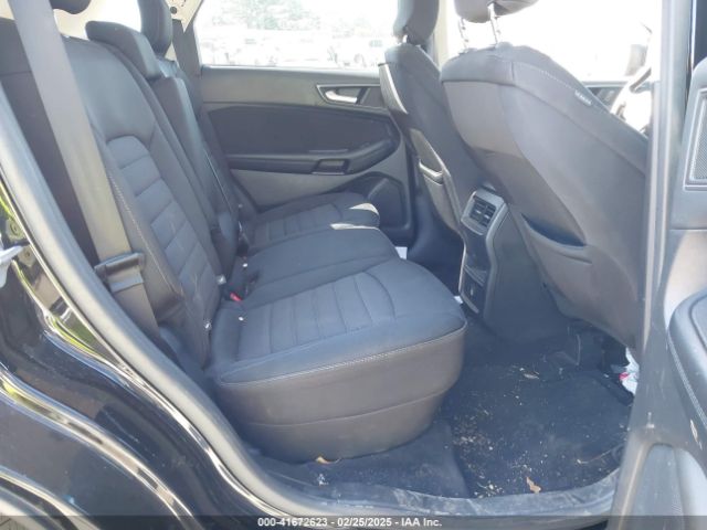 2FMPK4G90GBC53411 Ford EDGE SE