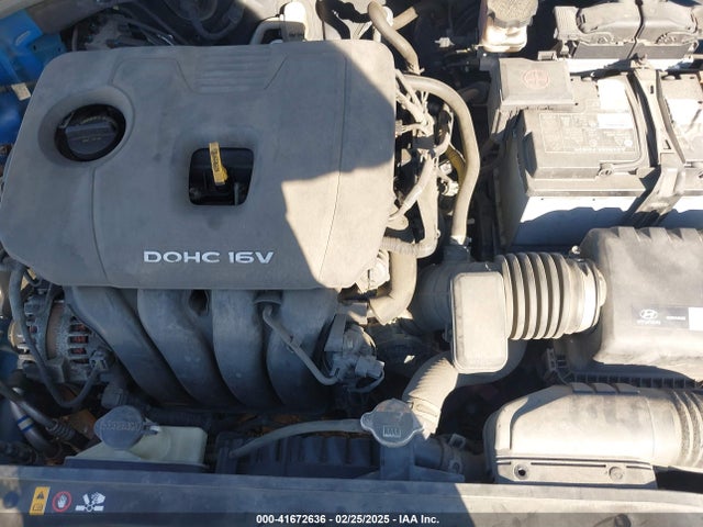 KMHD84LF7HU168235 Hyundai ELANTRA SE