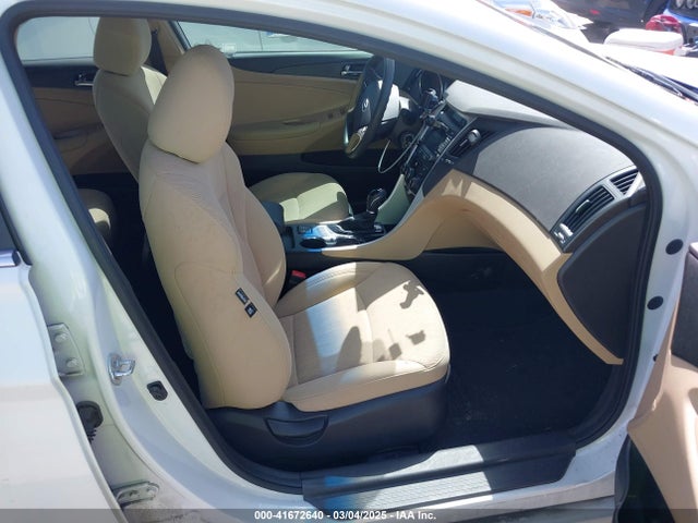Hyundai SONATA GLS 2014 5NPEB4AC8EH930240 Image 5