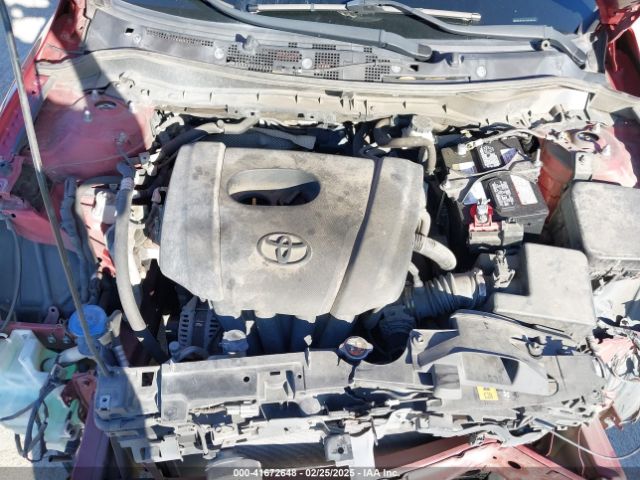 3MYDLBYV2JY328310 Toyota YARIS IA
