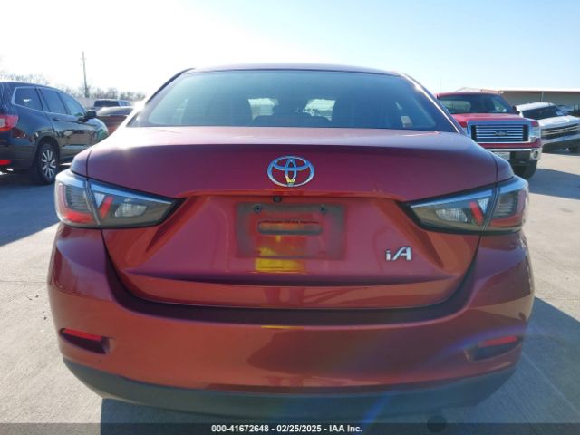 3MYDLBYV2JY328310 Toyota YARIS IA