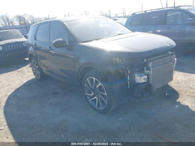 2021 LAND ROVER DISCOVERY SPORT SALCT2FX2MH904954