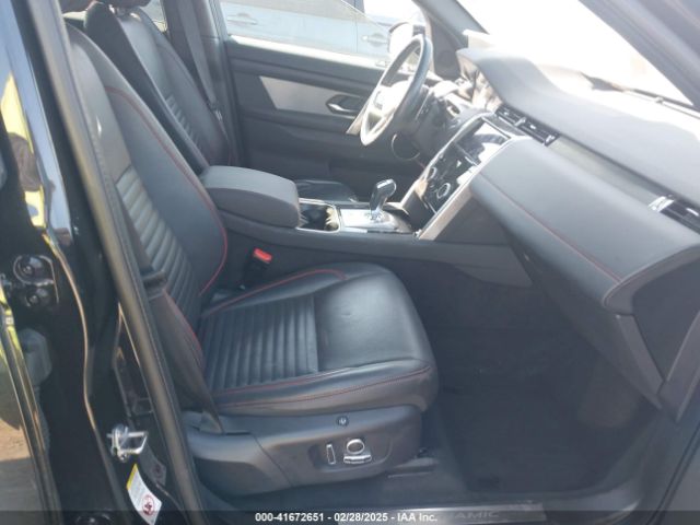 2021 LAND ROVER DISCOVERY SPORT SALCT2FX2MH904954 Photo 4