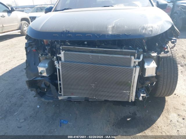 2021 LAND ROVER DISCOVERY SPORT SALCT2FX2MH904954 Photo 5