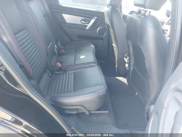 2021 LAND ROVER DISCOVERY SPORT SALCT2FX2MH904954 Photo 7