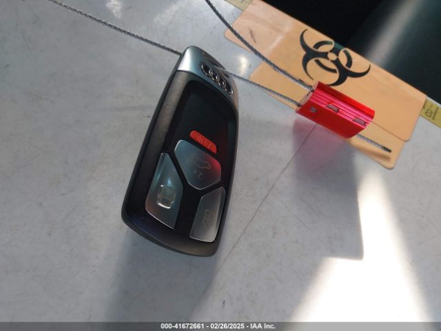 WA1B4AFYXM2018610 Audi Sq5 Premium Plus Tfsi Quattro Tiptronic