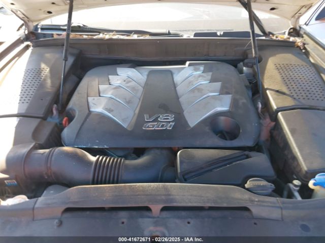 KMHGH4JH1EU073912 Hyundai Equus Signature
