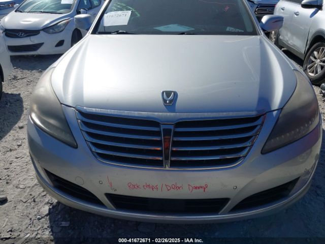 KMHGH4JH1EU073912 Hyundai Equus Signature