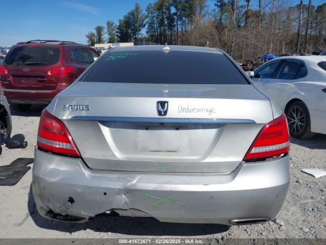 KMHGH4JH1EU073912 Hyundai Equus Signature