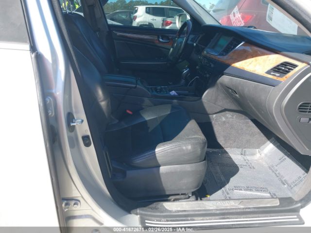 KMHGH4JH1EU073912 Hyundai Equus Signature