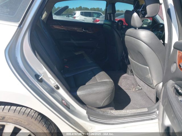 KMHGH4JH1EU073912 Hyundai Equus Signature