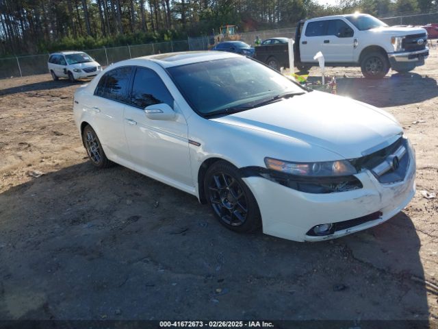 2007 ACURA TL 19UUA76617A002607 Photo 0