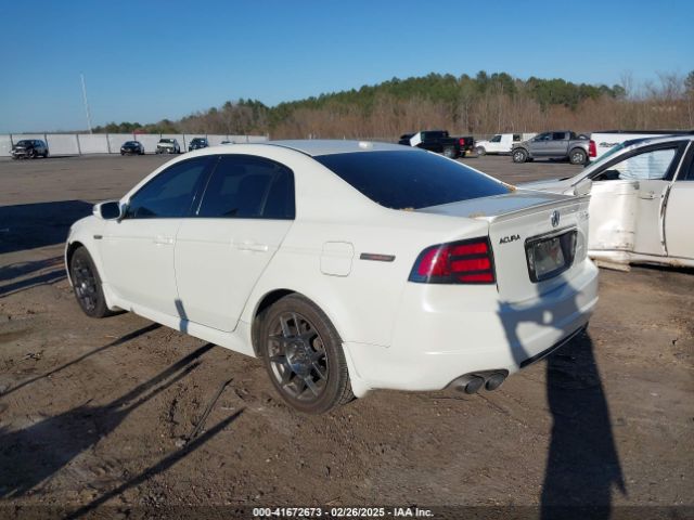 2007 ACURA TL 19UUA76617A002607 Photo 2