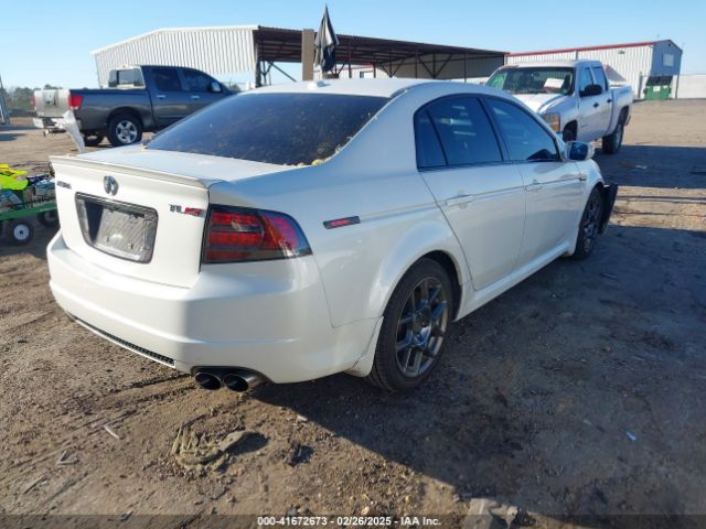 2007 ACURA TL 19UUA76617A002607 Photo 3