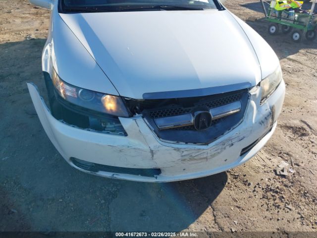 2007 ACURA TL 19UUA76617A002607 Photo 5