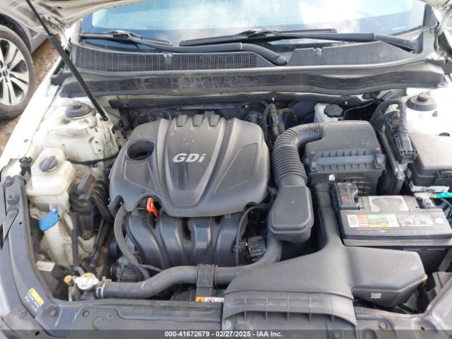KNAGM4A75F5644401 KIA Optima Lx