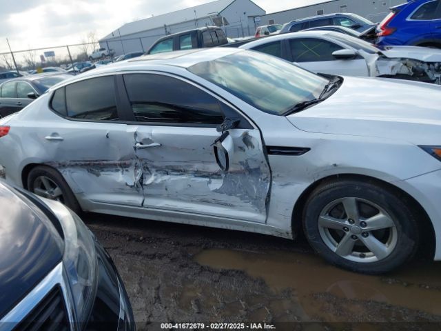 KNAGM4A75F5644401 KIA Optima Lx