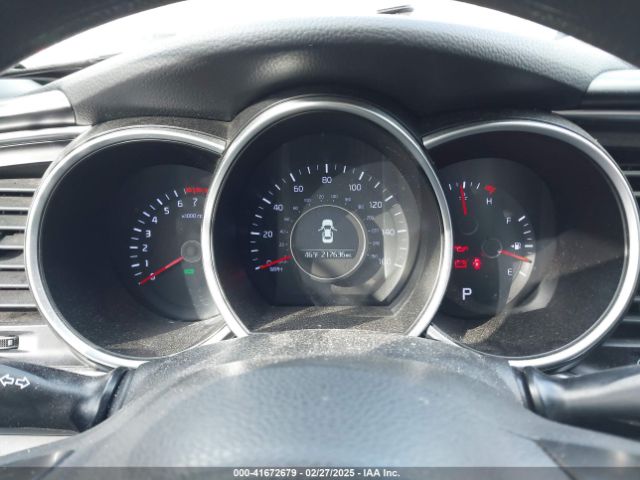 KNAGM4A75F5644401 KIA Optima Lx