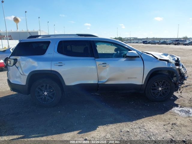 1GKKNMLS0JZ140713 GMC Acadia Slt-1