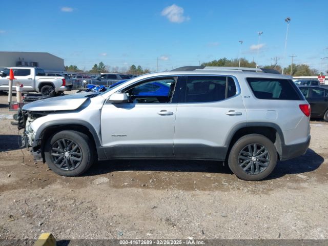 1GKKNMLS0JZ140713 GMC Acadia Slt-1