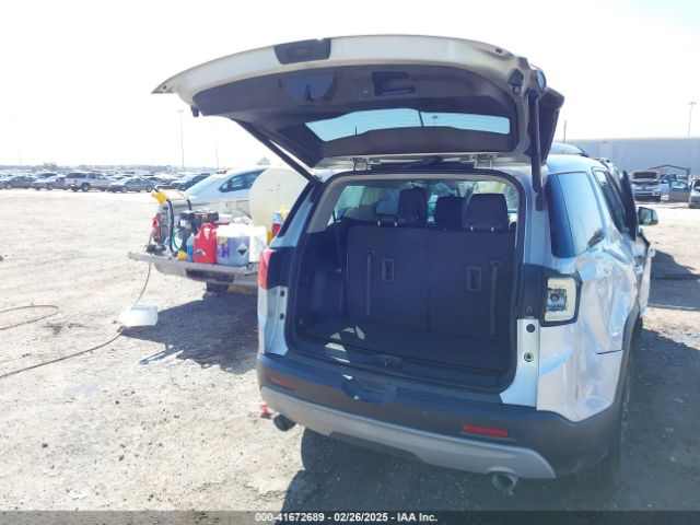 1GKKNMLS0JZ140713 GMC Acadia Slt-1