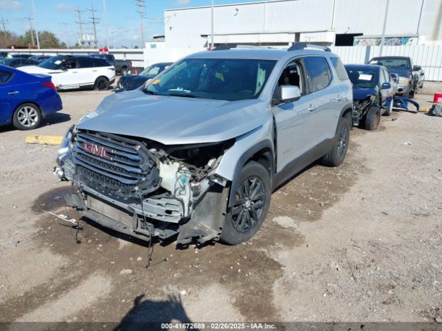 1GKKNMLS0JZ140713 GMC Acadia Slt-1