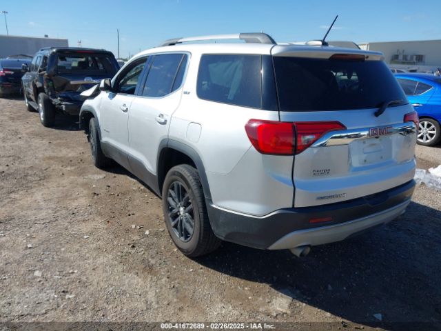 1GKKNMLS0JZ140713 GMC Acadia Slt-1