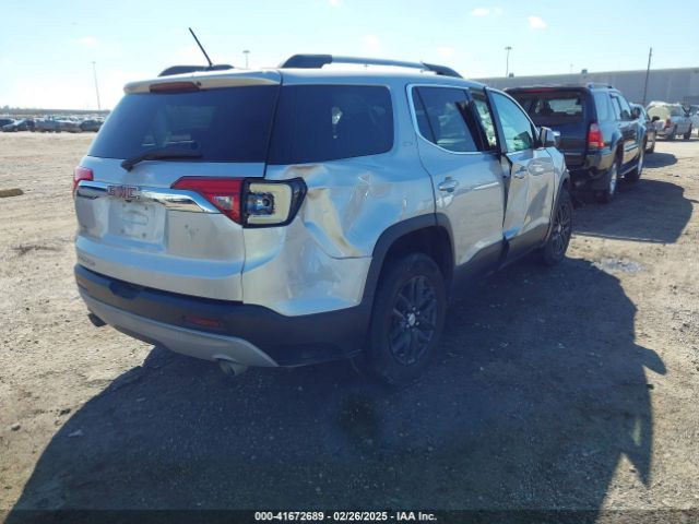 1GKKNMLS0JZ140713 GMC Acadia Slt-1