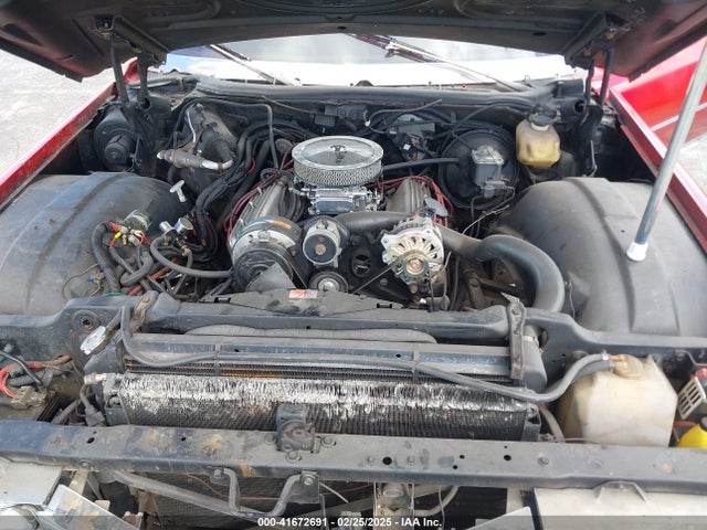 Продаж на аукціоні авто 1972 Cadillac 4 Door Sedan, vin: 6B69R2Q184718, номер лоту: 41672691
