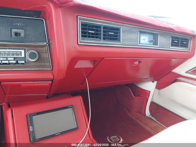 Продаж на аукціоні авто 1972 Cadillac 4 Door Sedan, vin: 6B69R2Q184718, номер лоту: 41672691