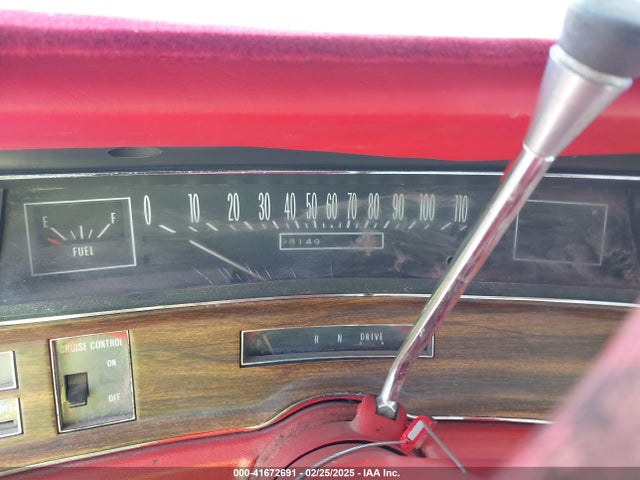 Продаж на аукціоні авто 1972 Cadillac 4 Door Sedan, vin: 6B69R2Q184718, номер лоту: 41672691