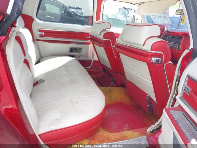 Продаж на аукціоні авто 1972 Cadillac 4 Door Sedan, vin: 6B69R2Q184718, номер лоту: 41672691