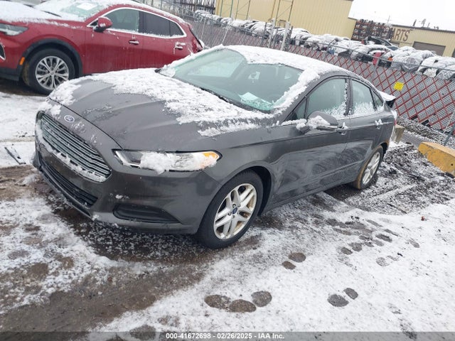 1FA6P0H71G5123011 Ford FUSION SE