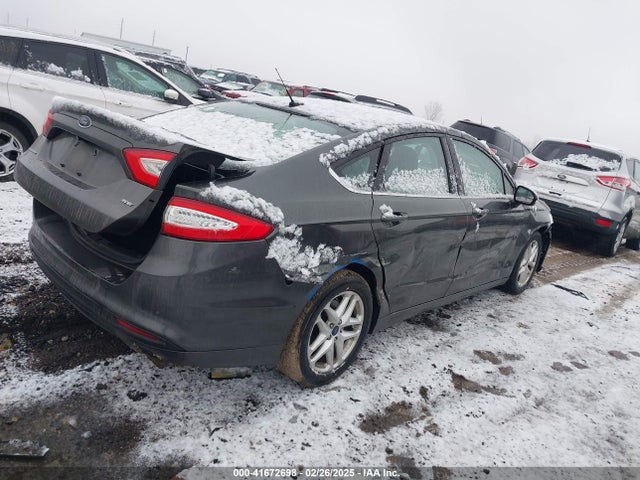 1FA6P0H71G5123011 Ford FUSION SE