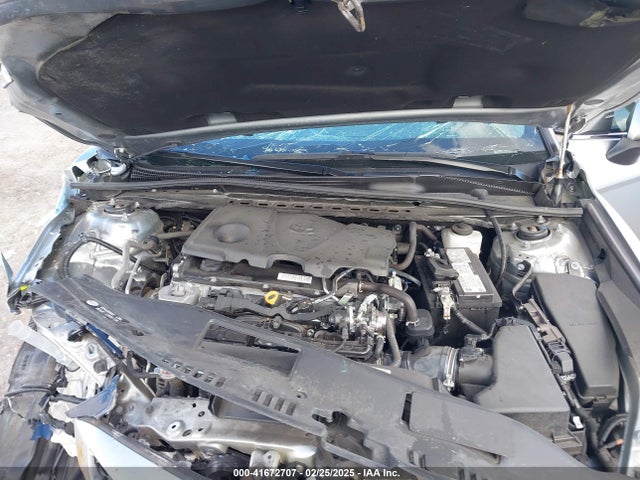 4T1T11AK2PU827593 Toyota CAMRY SE