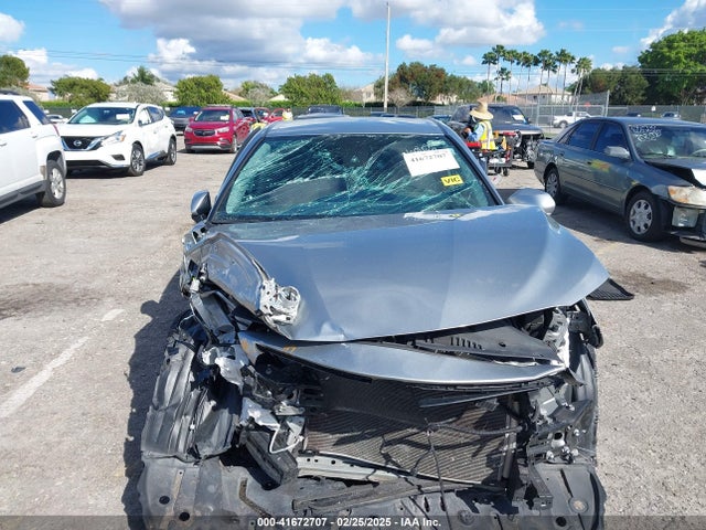 4T1T11AK2PU827593 Toyota CAMRY SE