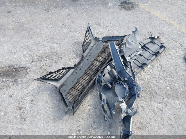 4T1T11AK2PU827593 Toyota CAMRY SE