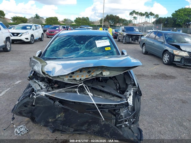 4T1T11AK2PU827593 Toyota CAMRY SE