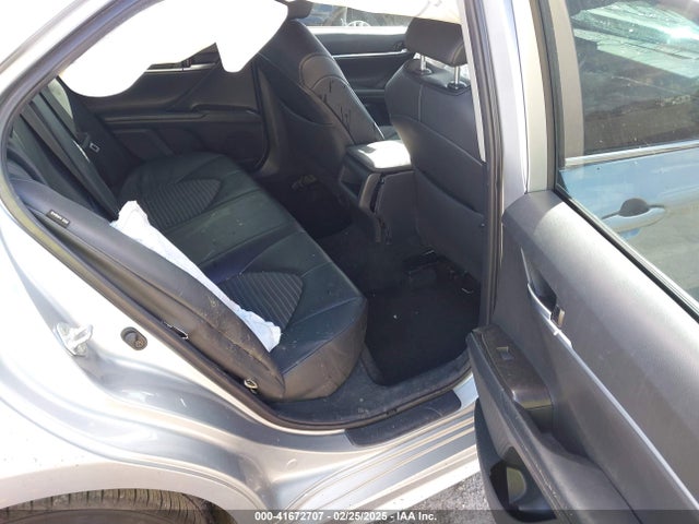 4T1T11AK2PU827593 Toyota CAMRY SE