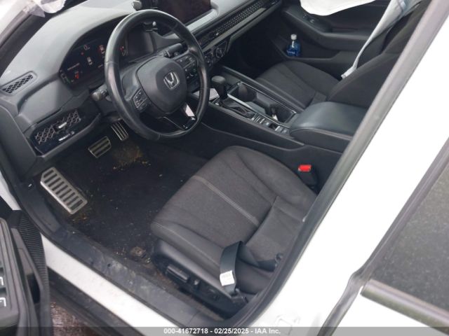 1HGCY2F5XPA017656 Honda Accord Hybrid Sport