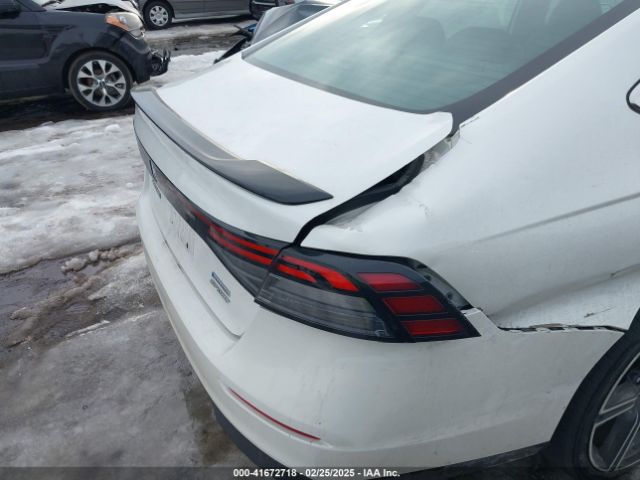 1HGCY2F5XPA017656 Honda Accord Hybrid Sport
