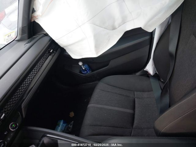 1HGCY2F5XPA017656 Honda Accord Hybrid Sport