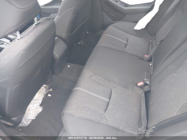 1HGCY2F5XPA017656 Honda Accord Hybrid Sport