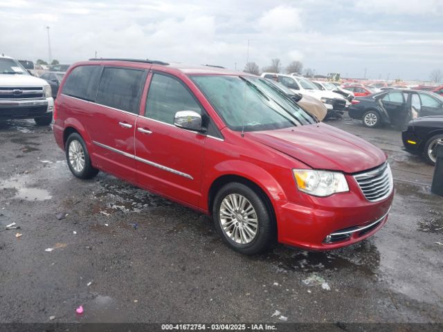 2015 CHRYSLER TOWN & COUNTRY 2C4RC1CGXFR596830