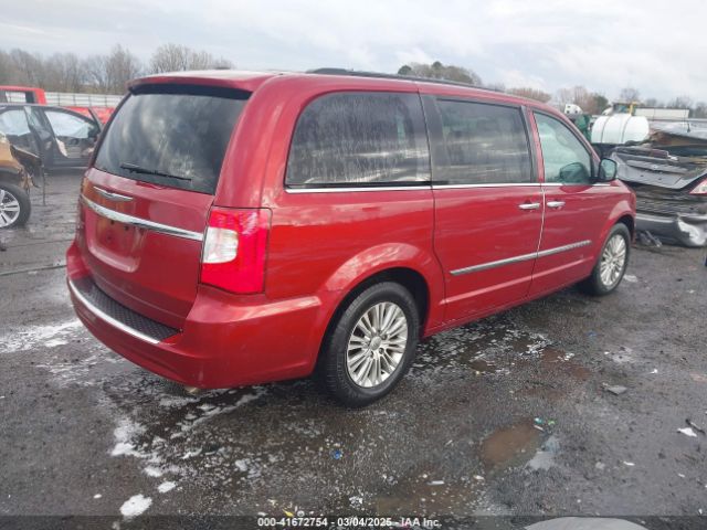 2C4RC1CGXFR596830 Chrysler Town & Country Touring-l