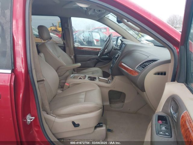 2C4RC1CGXFR596830 Chrysler Town & Country Touring-l