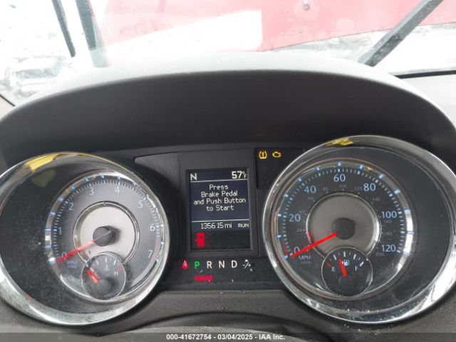 2C4RC1CGXFR596830 Chrysler Town & Country Touring-l