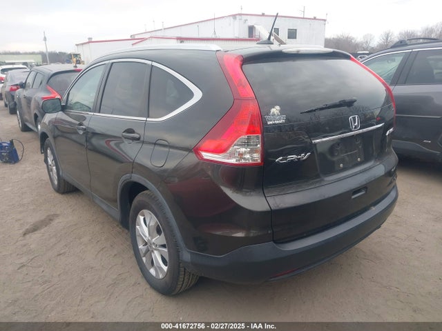 5J6RM4H79EL017805 Honda Cr-v Ex-l