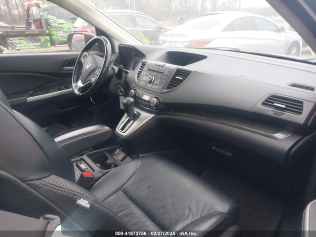 5J6RM4H79EL017805 Honda Cr-v Ex-l