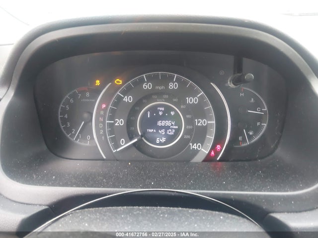 5J6RM4H79EL017805 Honda Cr-v Ex-l
